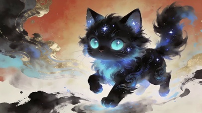 山海经猫咪