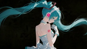 初音