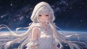 动漫美女
