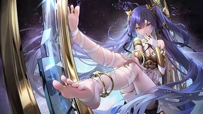 尤诺（作者：真理Mari）