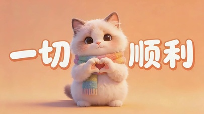 一切顺利