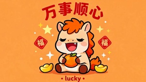 万事顺心