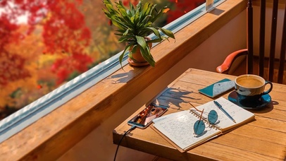 舒适的放松学习环境