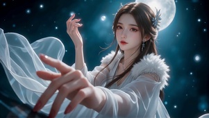 诛仙陆雪琪