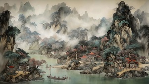 回首山河已是秋