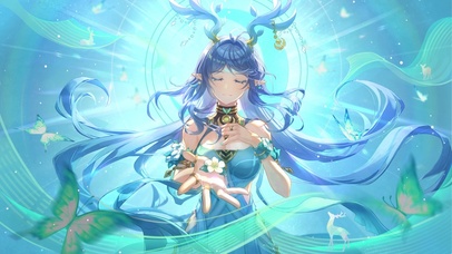 菈乌玛（作者：鳗鱼茶泡飯）