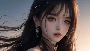4K靓女