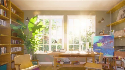 这耀眼的夕阳是我逝去的青春