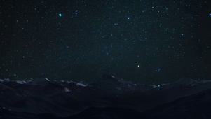 4k漫天繁星
