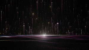 暗调粒子光