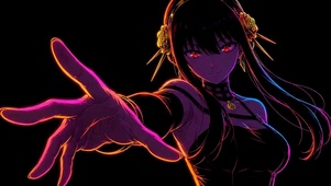 霓虹动漫美少女约尔