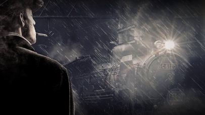 乡愁-忧郁的男神