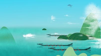 端午节中国风国潮