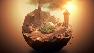 火星殖民地