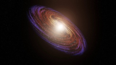 4k【最新】恢弘的星系