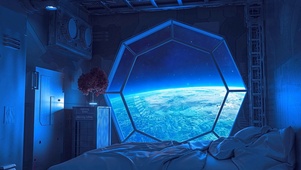空间站