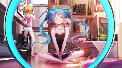 房间少女