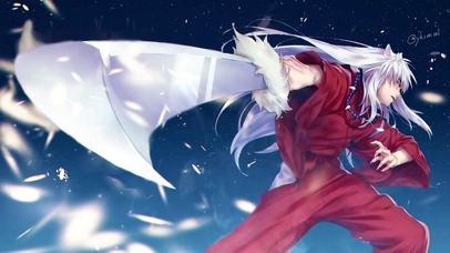 犬夜叉 动漫动态壁纸 动态壁纸下载 元气壁纸