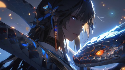 蛇谋