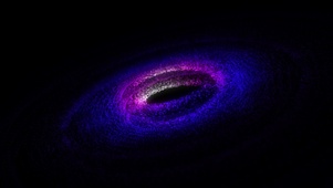紫色星系