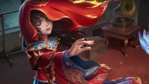 纸嫁衣第五联名1