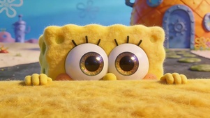 情侣壁纸—海绵宝宝