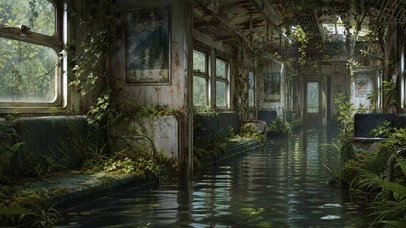 城市遗迹