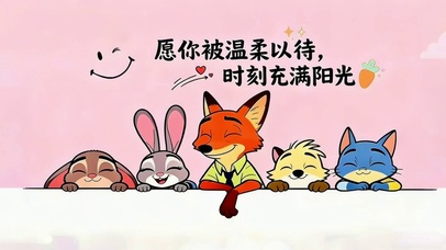 愿你被温柔以待