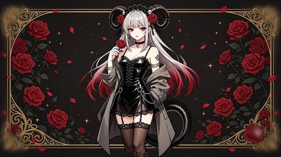 龙女