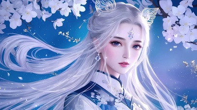 动态仙女高清壁纸