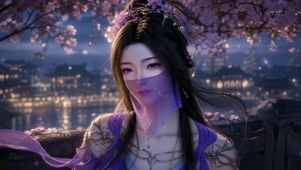 紫灵