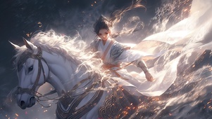 侠女