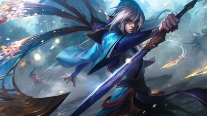 热门英雄联盟lol动态桌面壁纸图片 热门动态壁纸下载 元气壁纸