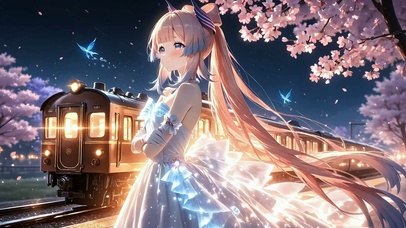 心海丨樱夜赴约丨