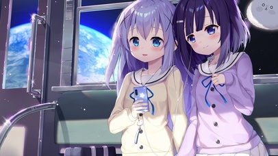 热门风衣叶冬优动态桌面壁纸图片 热门动态壁纸下载 元气壁纸