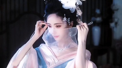 古装丽人