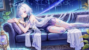 星芒幻想少女-莫宁