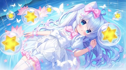 水莲花与蜜糖