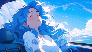 治愈少女