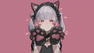 猫耳女仆今汐