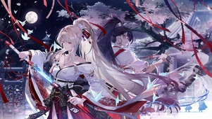 绯雪&穗穗