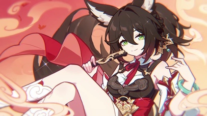 在下小狐兔-停云