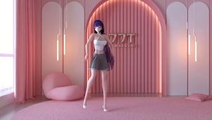 清纯性感芽衣