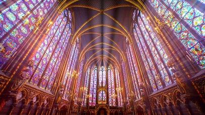 【视觉系】圣索菲亚教堂的圣光