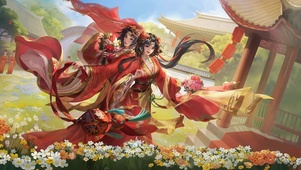 曹宪曹华-锦瑟良缘2