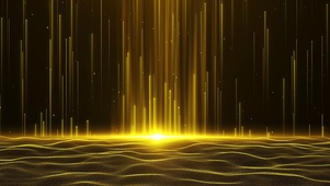 辉煌金光流