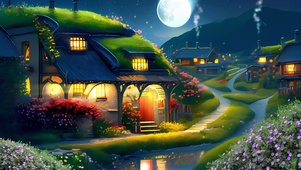 夏夜