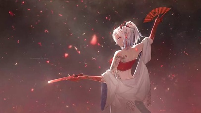 明日方舟-年年岁岁