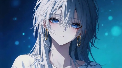 梦幻可爱女孩