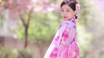 青春可爱女生